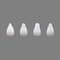 White Whipped Clay Kit by Craft Smart®